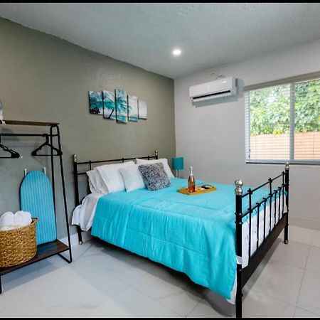 Beautiful Studio In Heart Of Miami别墅 外观 照片