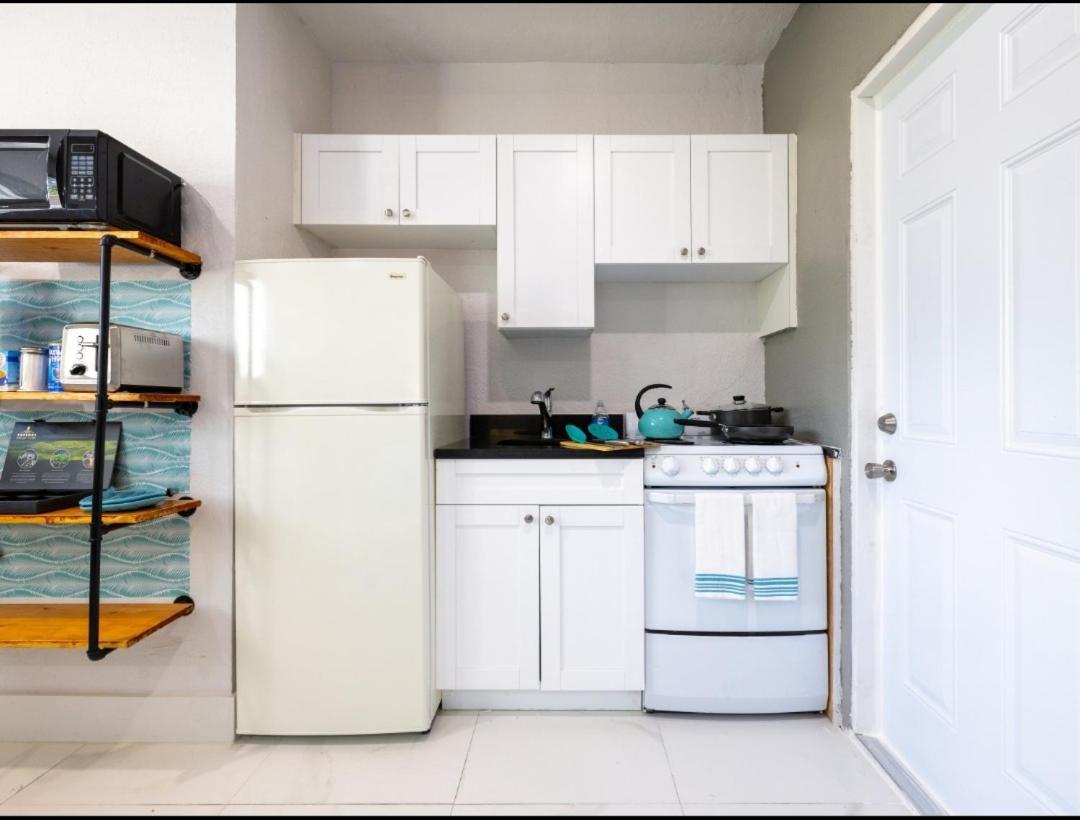 Beautiful Studio In Heart Of Miami别墅 外观 照片