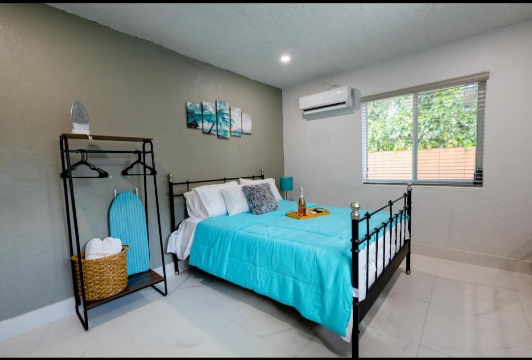 Beautiful Studio In Heart Of Miami别墅 外观 照片