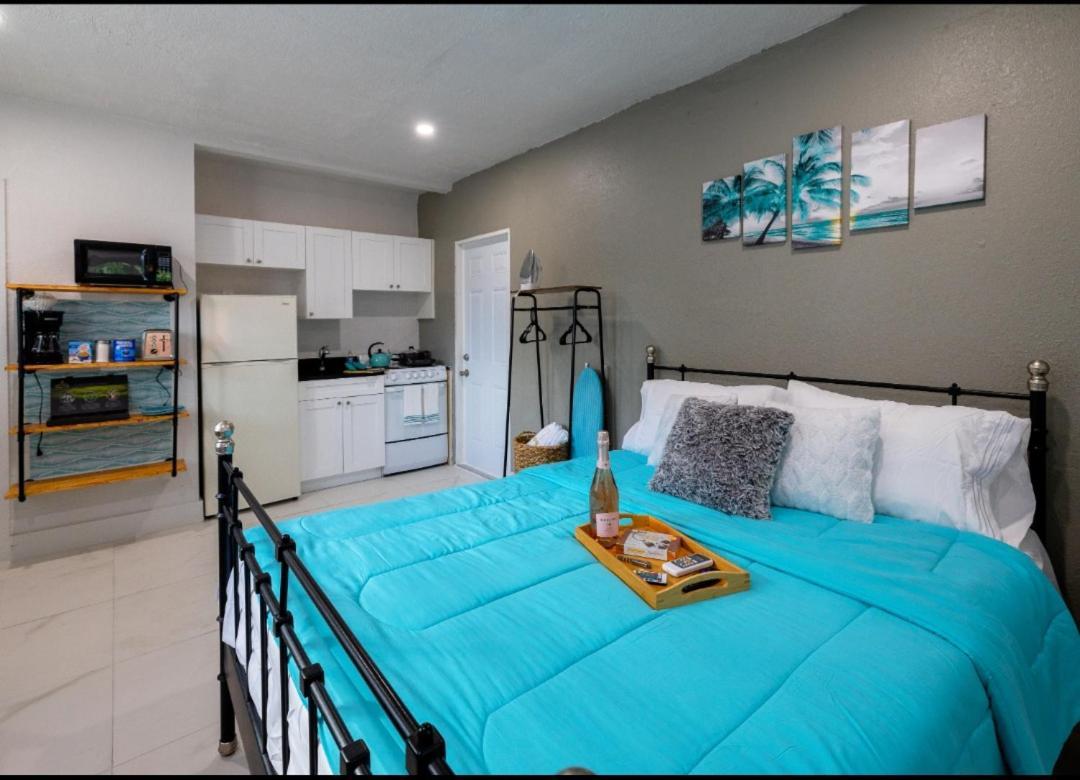 Beautiful Studio In Heart Of Miami别墅 外观 照片